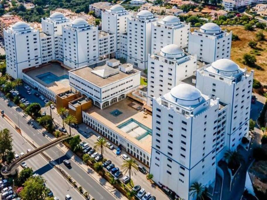 Appartamento Clube Praia Rocha III Portimão Esterno foto