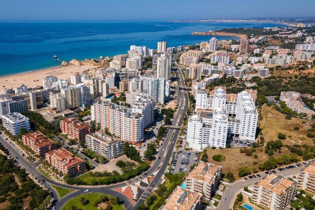 Appartamento Clube Praia Rocha III Portimão Esterno foto