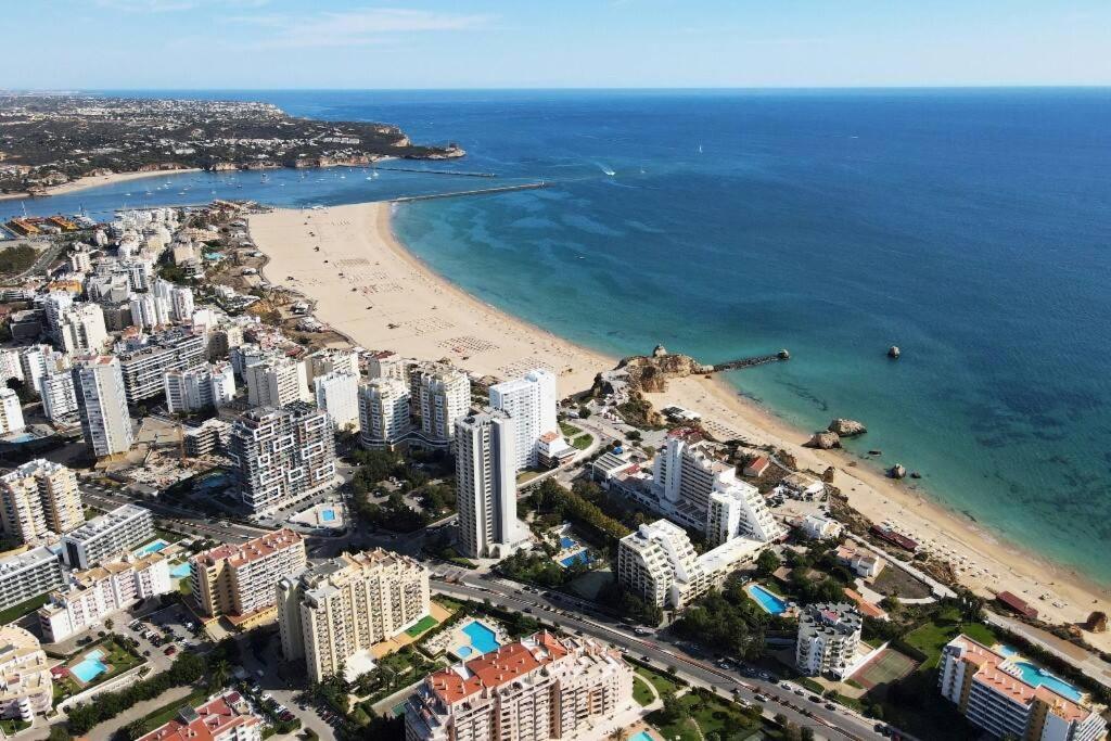 Appartamento Clube Praia Rocha III Portimão Esterno foto