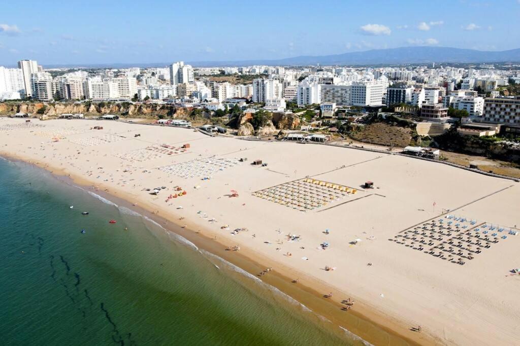 Appartamento Clube Praia Rocha III Portimão Esterno foto