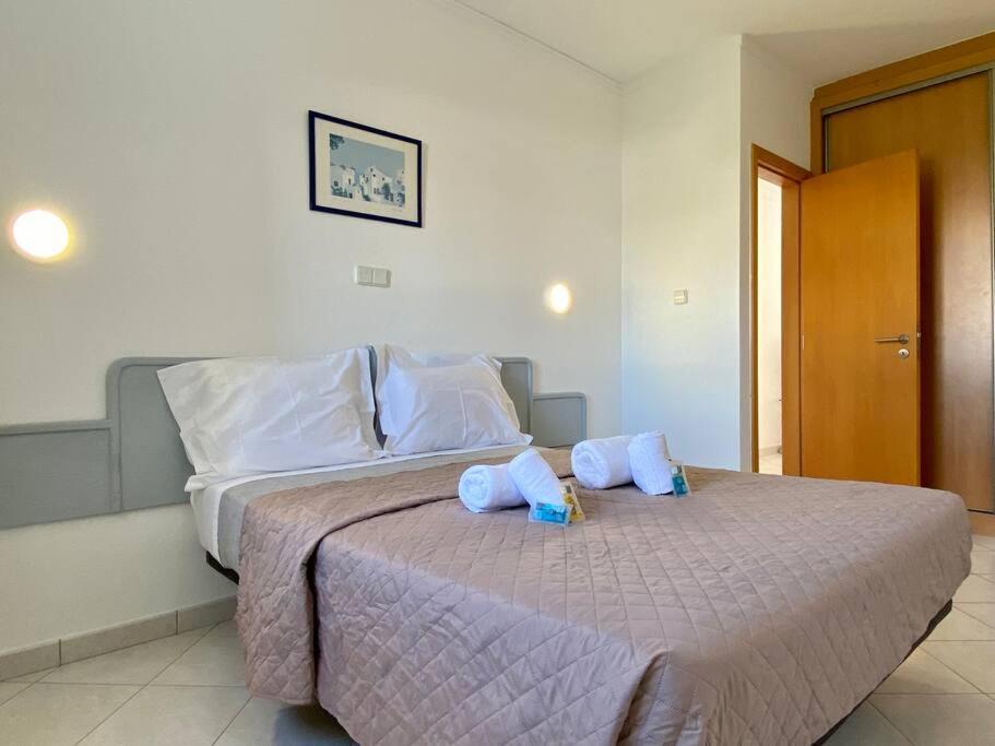 Appartamento Clube Praia Rocha III Portimão Esterno foto